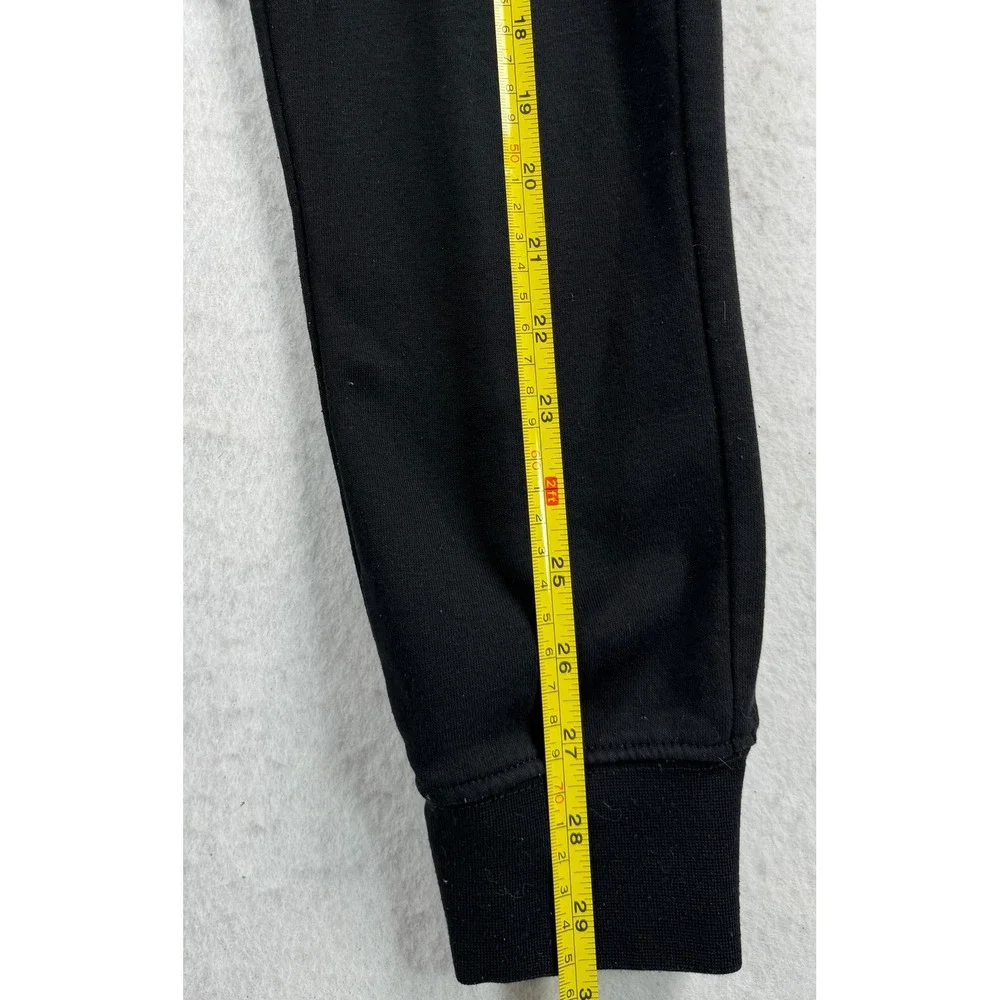 Nike Boys Black Cargo Utility Jogger Sweatpants Size Small 8/10